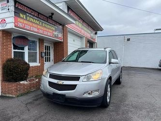 2012 Chevrolet Traverse