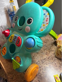 Baby walker