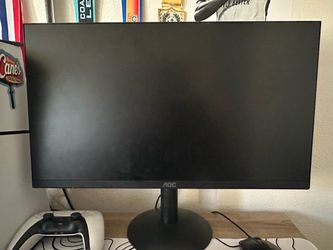 “AOC” monitor completely new ✅(check description)