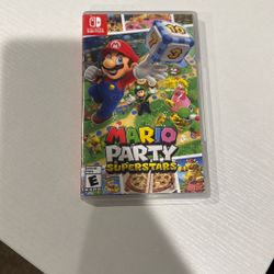 Mario Party Superstar