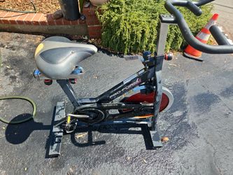 Spin bike