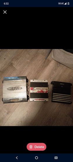 Amps