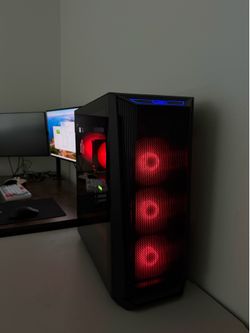 RTX 3070 gaming pc