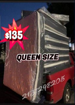 Queen Size Mattress Only