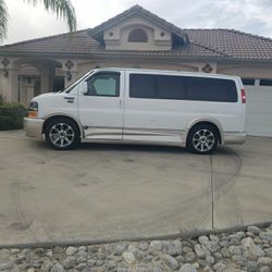 2016 Chevrolet Express