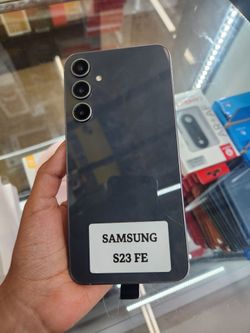 Samsung S23 FE
