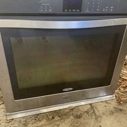 Whirlpool Electric Oven!!! lol *13-17 💯) Oven 