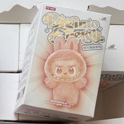 Labubu Big Into Energy Monsters Plush Single Blind Box