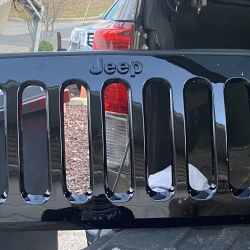 Jeep Grille 