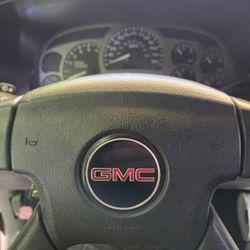 Gmc Steering Wheel 