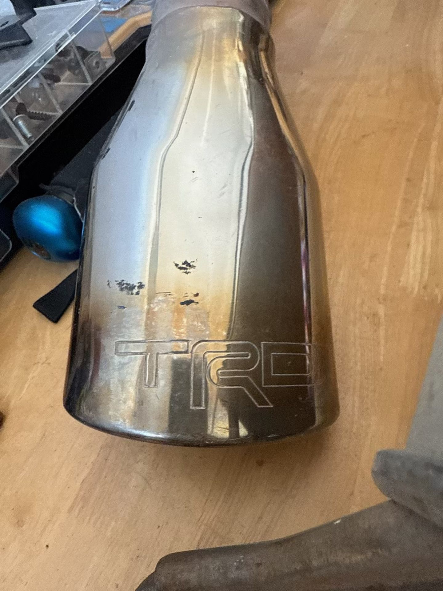 Toyota Exhaust