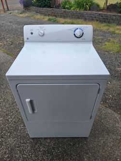GE Electric Dryer - Very Clean
