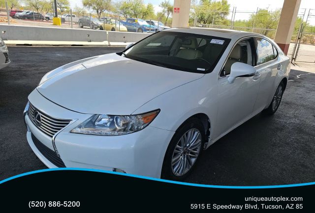 2014 Lexus ES