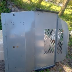 Nissan Nv200 Security Partition Behind The Seats New Condition