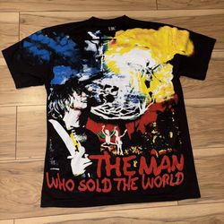 Nirvana Band T Shirt Size XL
