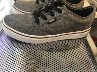 Size 4Y Vans
