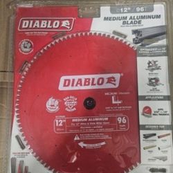 
Freud D1296N Diablo 12" 96 Tooth.