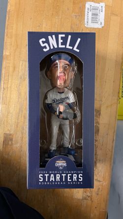 Blake Snell Bobble Head