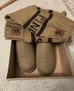 Boots 7 1/2