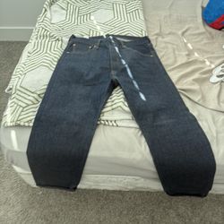 Levi 501 Jeans 