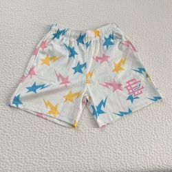 Eric Emmanuel Bape Shorts