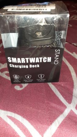 Smartwatch Charging Dock