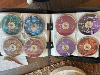 Friends DVD complete season