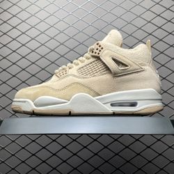 Jordan AJ4 WMNS Cozy Girl 