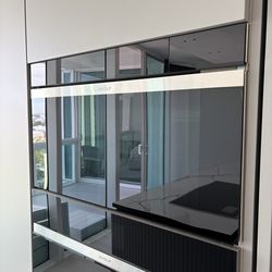 Sub-zero Wolf 30” Steam Oven