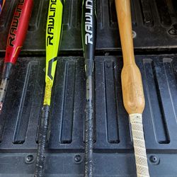 33/30 Rawlings Quatro Pro BBCOR -3 baseball bat