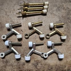 Hinge Pin Door Stoppers