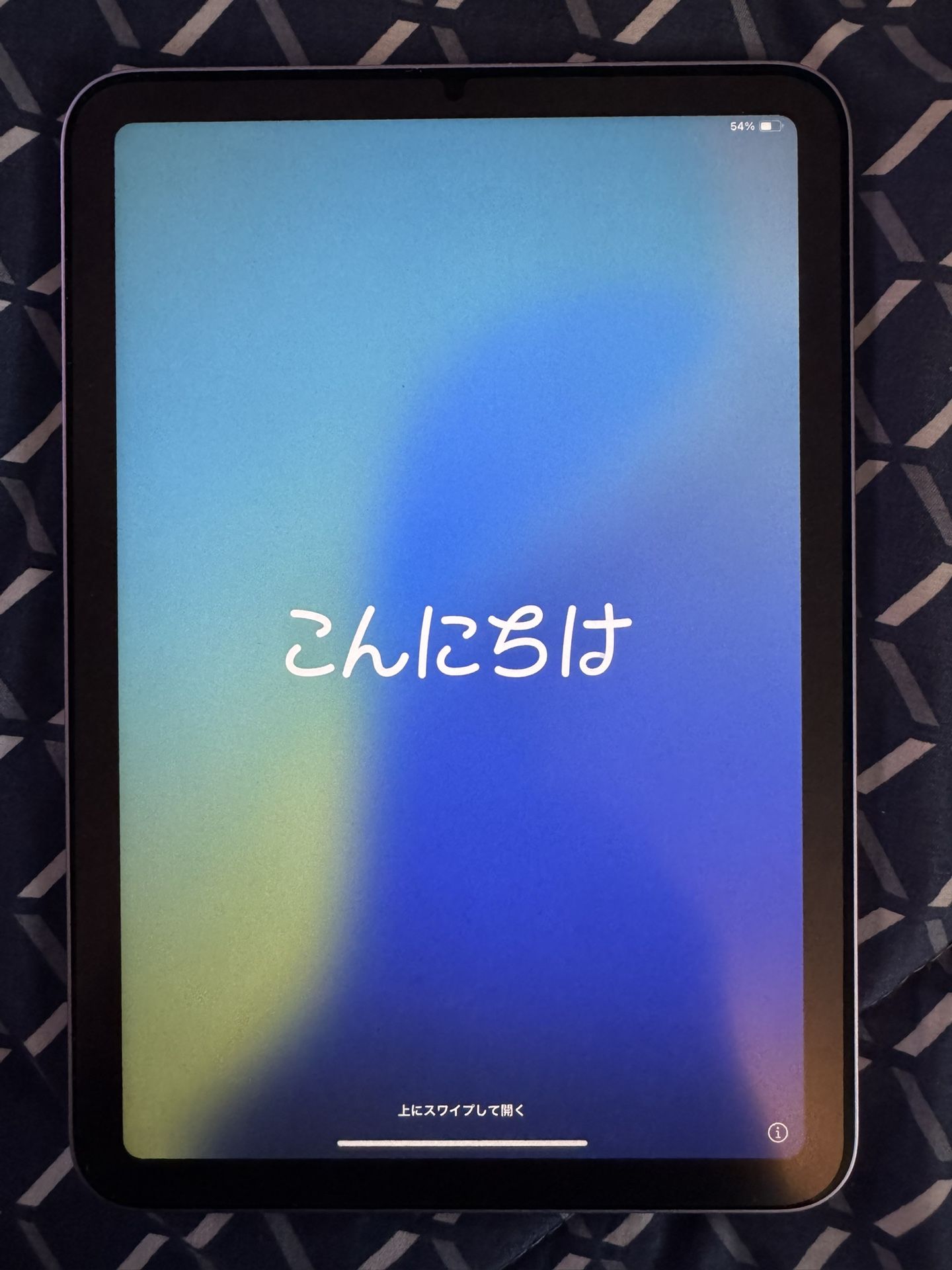iPad Mini (A17 Pro)