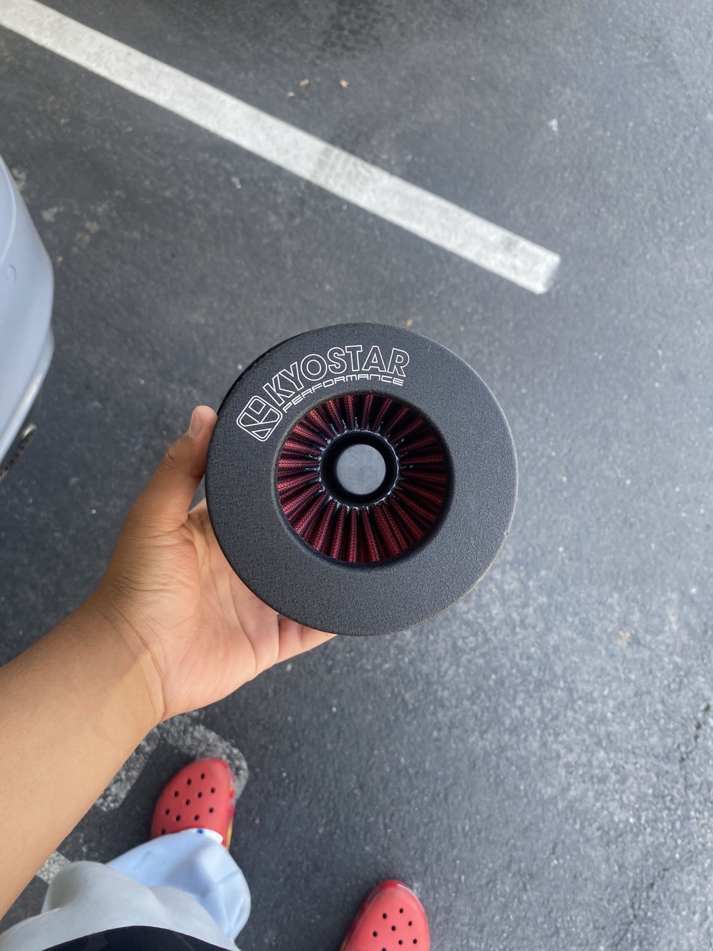 Q50 Intakes