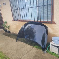 2009 - 2014 NISSAN MURANO HOOD 