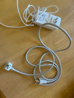 Power cords