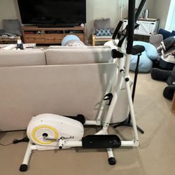 Portable Elliptical Machine/, Little Use