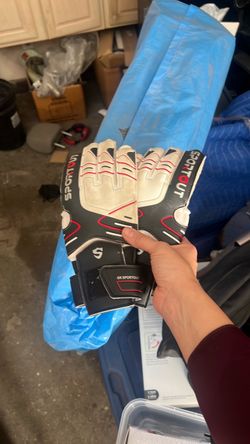 Sportout GK Soccer Goalkeeper Gloves
