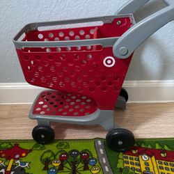 Toddler Target Shopping Cart