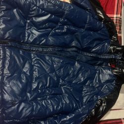 True Religion Mens Puffer Jacket