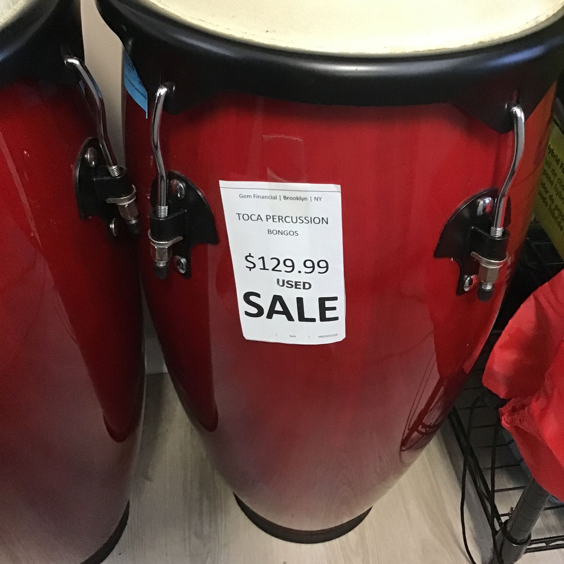 Bongos