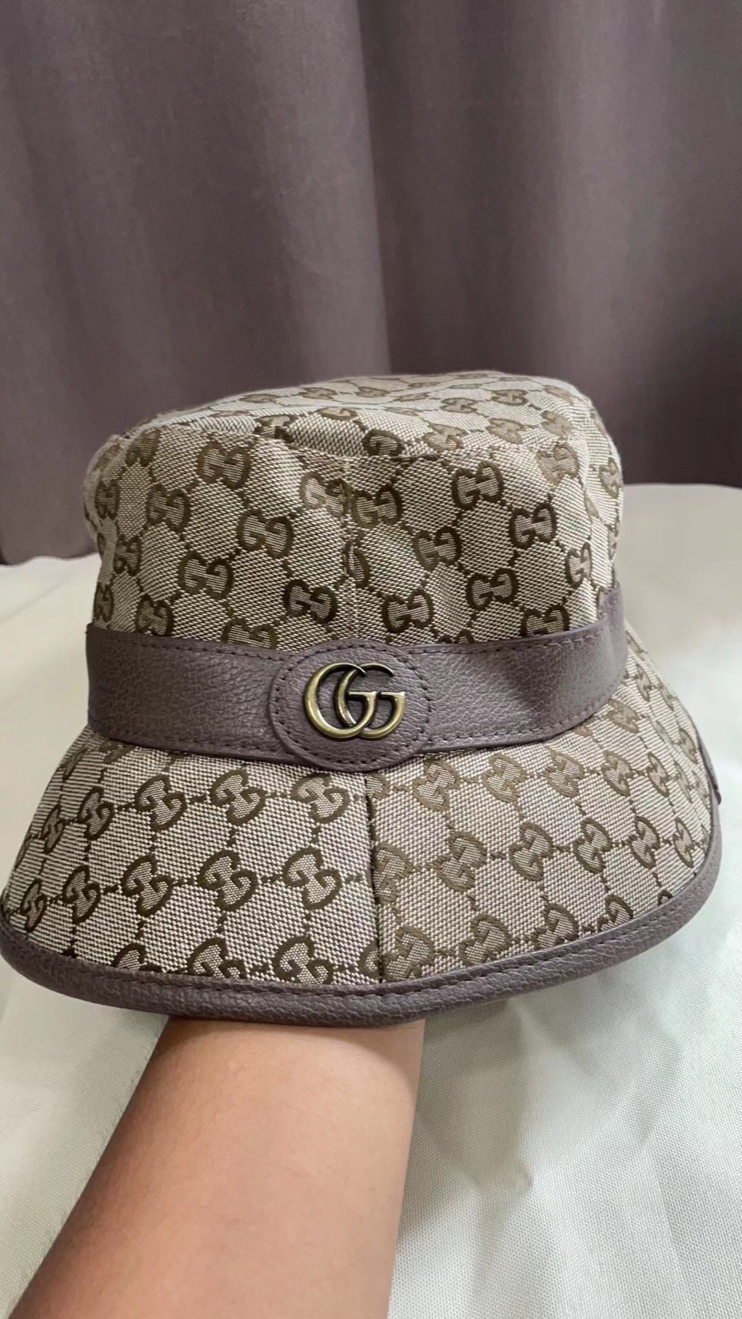 Gucci bucket hats