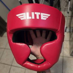 Boxing head gear