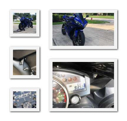 Photo 2005 Yamaha R1