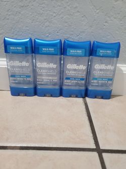 Gillete deodorant $20