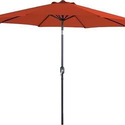 9' Patio Umbrella with Tilt