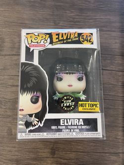 Elvira Chase Funko Pop