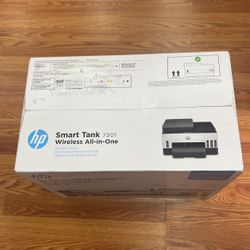 HP Smart Tank 7301 Wireless All-in-One Cartridge-free Ink Tank Printer, up to 2 years of ink included (28B70A
