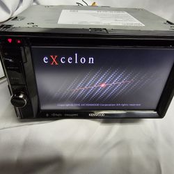 KENWOOD EXELON DDX393 TOUCH SCREEN