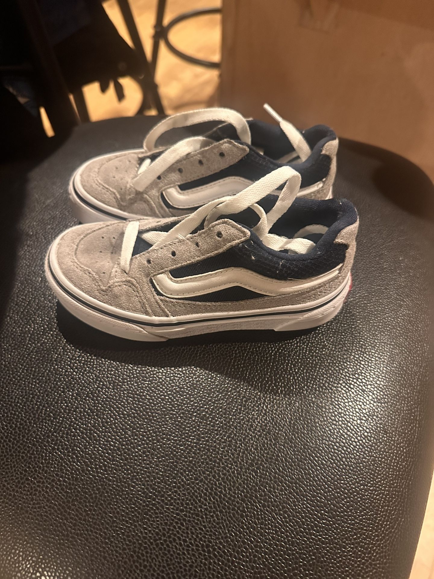 toddler vans