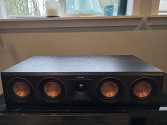Klipsch RP-404C Reference Premiere Center Speaker - Excellent Condition w/ Original Box